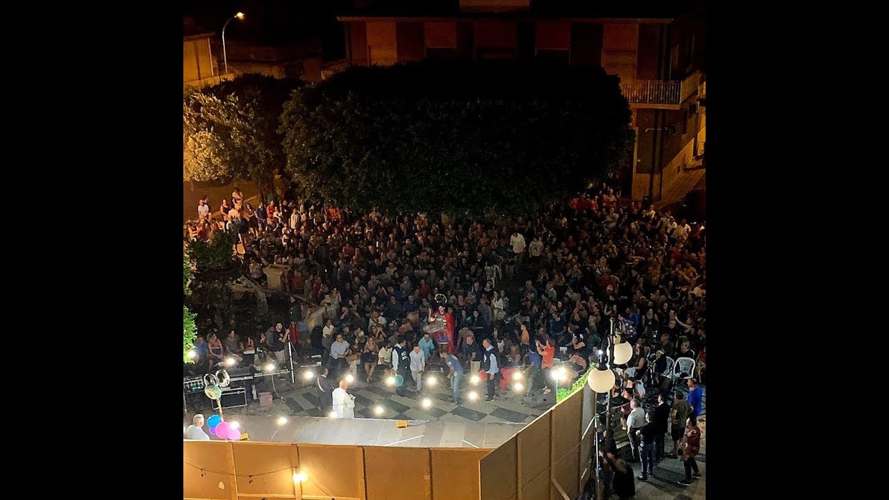 Era la festa di San Teodoro - evviva Santu Tidoriu