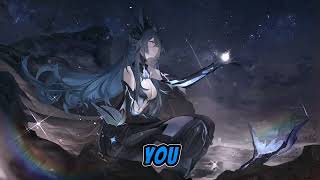 「Nightcore」 ↬ You Don't Even Know Me [ SLANDER & Riot | Lyrics ] ♪
