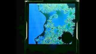 mbed uLCD144-G2 display demo
