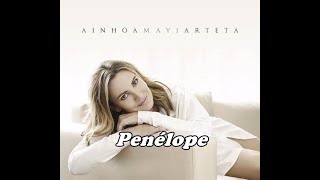 Ainhoa Arteta - Penélope - en su disco Mayi (2015) versiona esta canción de JMSerrat.