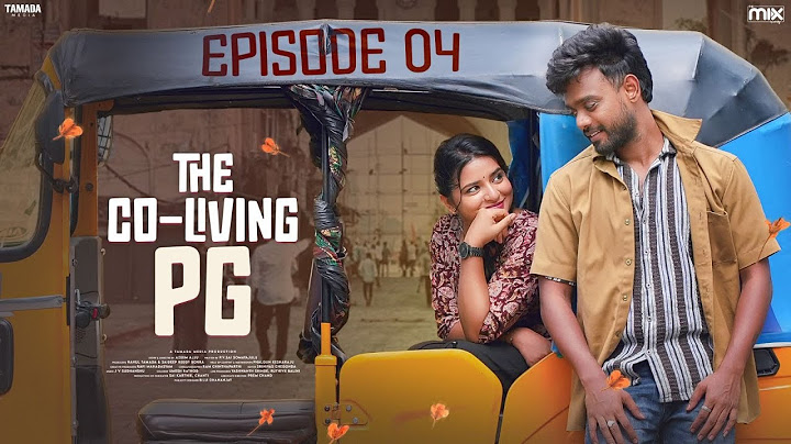 The Co-Living PG New Web Series || Episode 04 || The Mix By Wirally || Tamada Media
