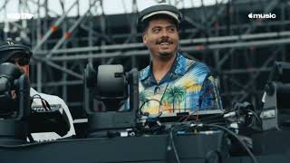 Ben Sterling B2B Seth Troxler Live from HEAD TRIP | Apple Music
