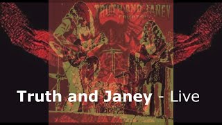 Truth And Janey   Billystevendenis  74 76 Intermixed