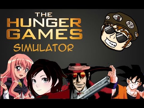 The Hunger Games Sim Anime Free For All Game 1 Youtube The Hunger Games Sim Anime Free For All Game 1 Youtube