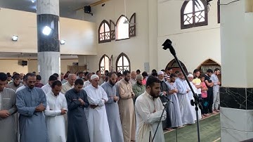 ما تيسر من سورة الزمر للقارئ المهندس رضا الهادي