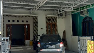 Jual Rumah Minimalis Murah Di Denggung Sleman Hanya 5 Menit Dari Sleman City Hall Mall  Sb Eps15