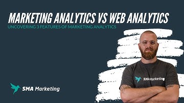 Marketing Analytics vs Web Analytics