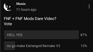 Ask Dares for FNF Characters so I can make epik dare video