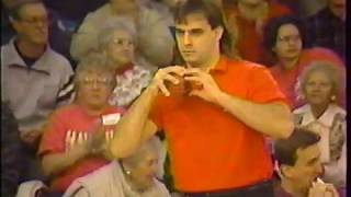 Candlepin Skins - Paul Willitts vs. John Lang vs. Eric Young vs. Tom Morgan