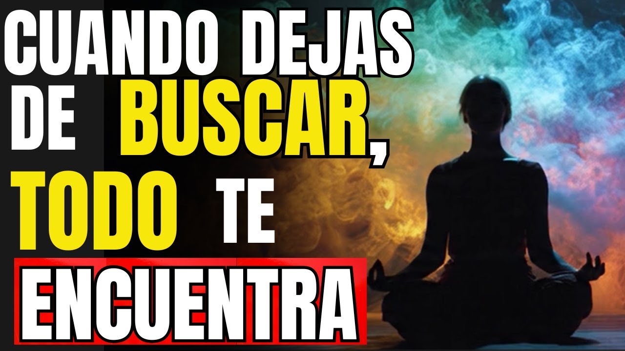 NO ESTÁS PERDIENDO EL TIEMPO, ESTÁS SIENDO GUIADO.