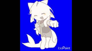 oc one more me #animationmeme #ibispaintx #fypシ #oc #character