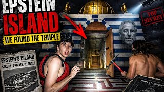 Thumbnail Epstein Island Part 3 (***FULL PATREON LEAK***)