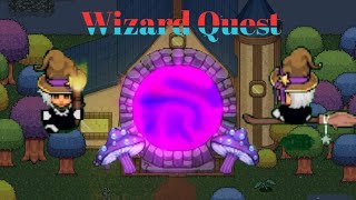 Wizard Quest Guide! In Speedrun... | Graal Era screenshot 5