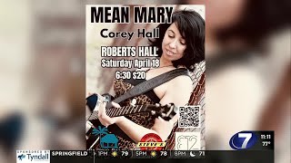 NEW EVENT AT ROBERTS HALL