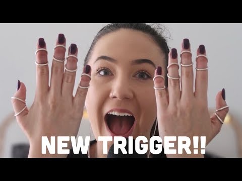 ♡ I Tried ASMR: Chronic illness Edition * BRAND NEW TRIGGERS * | Amy Lee Fisher ♡