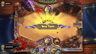 Speed Hearthstone - Dark Cultist Spam [1080p]