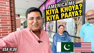 AMERICA me KIAYA KHOYA or KIA PAYA? | Los Angles se Aaye ​Subscribers ka PIYAR ❤