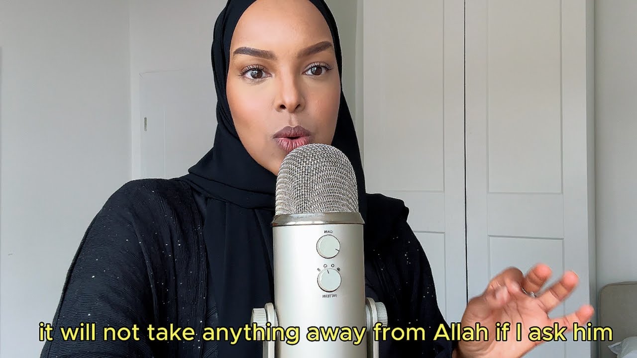 this will change your life (dua, tawakkul & becoming her)