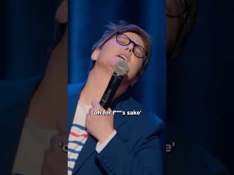 Worst. Icebreaker. Ever. | Hannah Gadsby Douglas