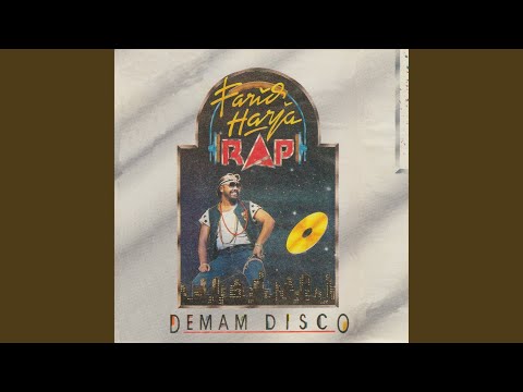 Farid Harja S.O.S Disco 1989