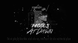 [VIETSUB] 06. 140503 At Dawn - Agust D (BTS Suga)