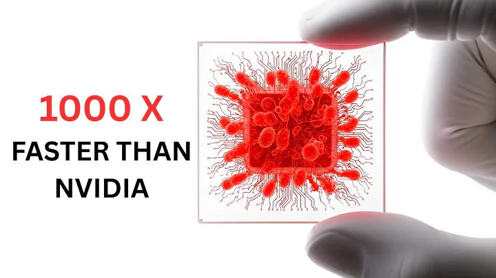 China’s New Chip Is 1000X Faster Than NVIDIA - The US Is Shocked