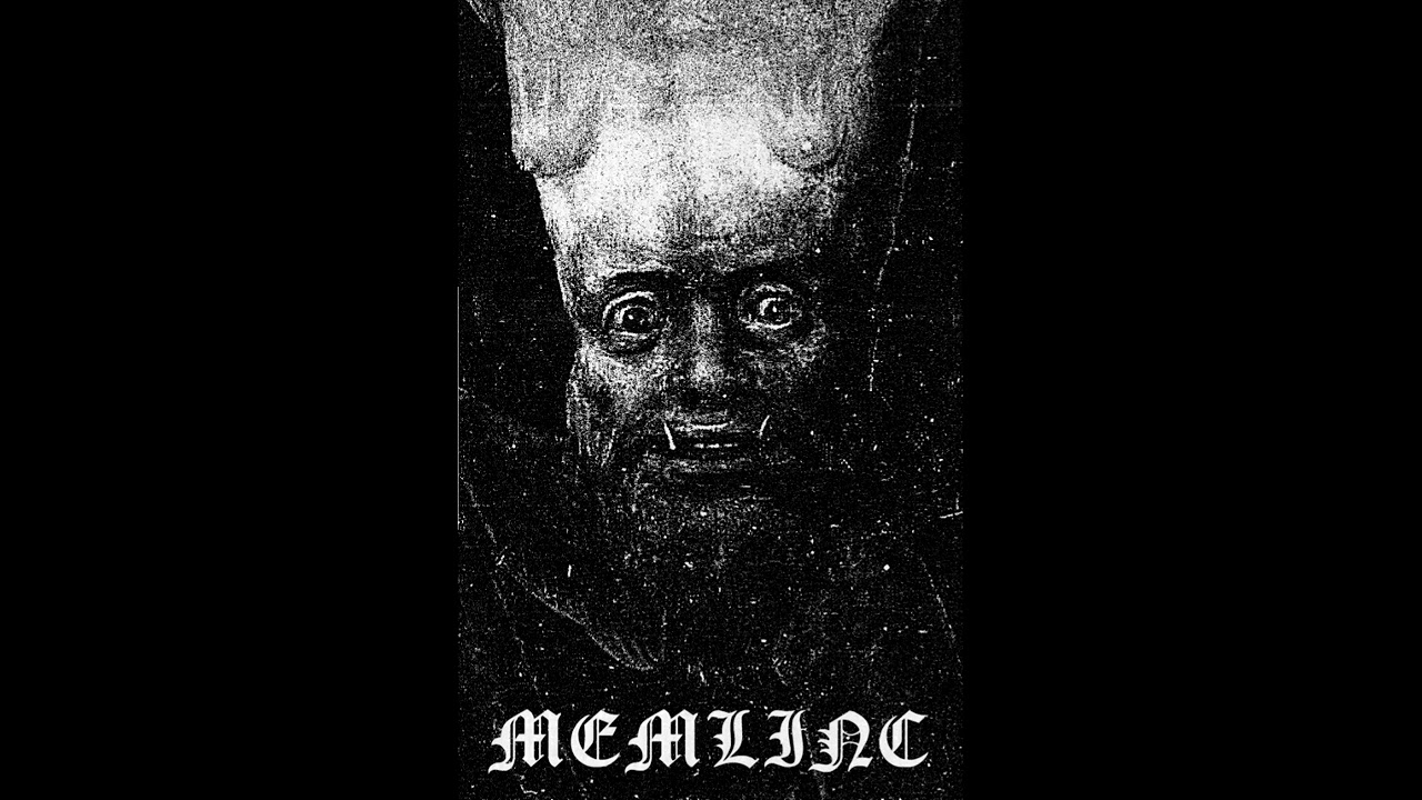 MEMLINC - S/T Demo [FULL DEMO | KAT 008]