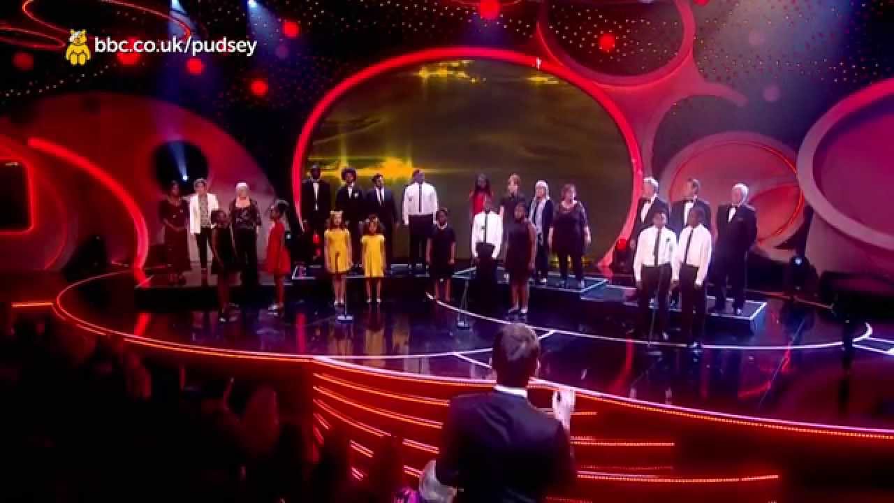 Gareth Malone’s All Star Choir - Wake Me Up [Lyrics] - YouTube
