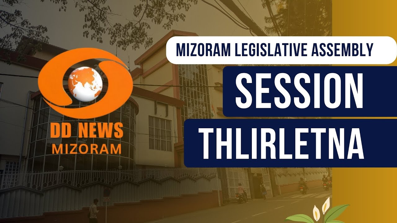 DD News Mizoram - Session Review | 3 March 2025