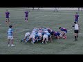 Highlights Jornada 12 DH Grupo B 2Fase | BARÇA RUGBY - CLUB DE RUGBY COMPLUTENSE CISNEROS