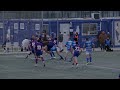 Highlights Jornada 12 DH Grupo B 2Fase | BARÇA RUGBY - CLUB DE RUGBY COMPLUTENSE CISNEROS