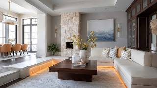 Seamless Interiors: How to Align Your Living Room and Kitchen Design for Better Flow