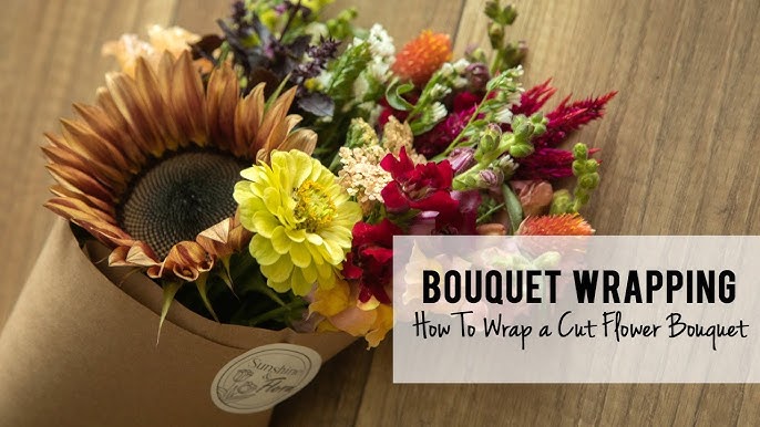 FloraLife® Bouquet Wrap