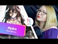 Overlord II / Hydra (AniAtama ft Nika Lenina Metal RUS Version)