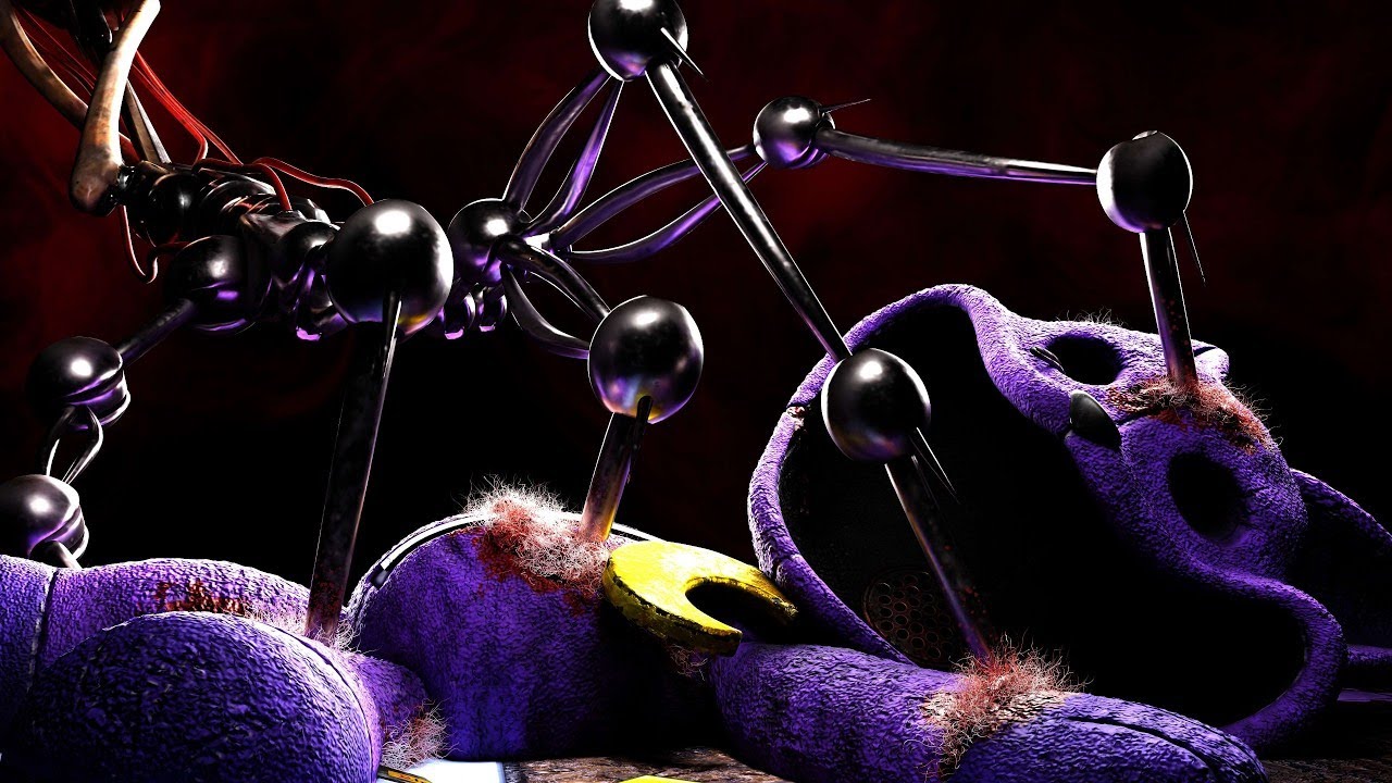 Poppy Playtime Chapter 5 Trailer Is Finally Here