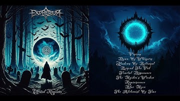 Expherium - Fractal Dissonance (Official Audio)