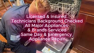 GE Monogram Repair Bladensburg 301-579-4287