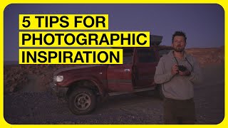 5 Tips to Boost Your Photographic Creativity by Mitchell Kanashkevich | mitchellkphotos 5,389 views 8 months ago 10 minutes