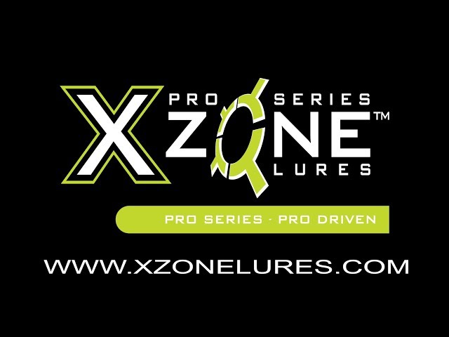 X Zone Pro Series Finesse Slammer 3.25 
