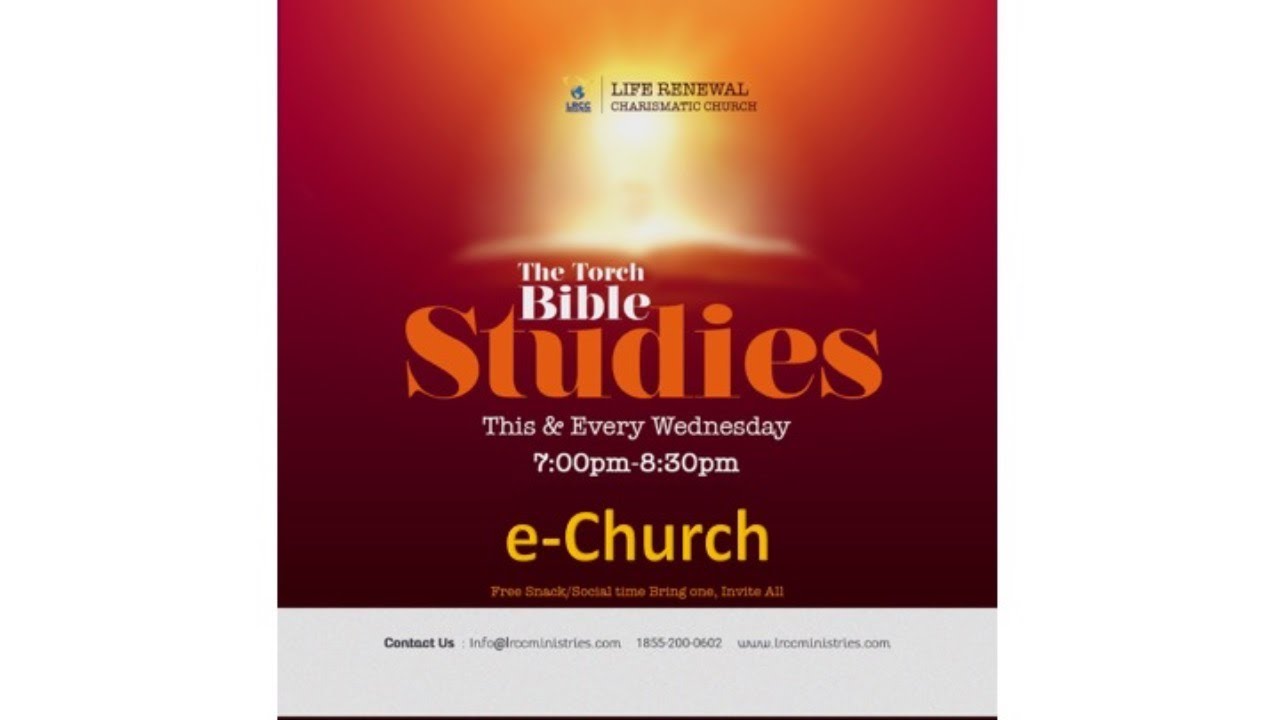 Torch Bible Studies CHURCH UNDER SIEGE (The Corinthian series IV) by