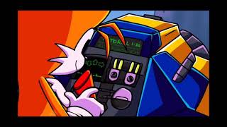Fnf Sonic's Rhythm rush!!!!!!Funkin forward trailer screenshot 4