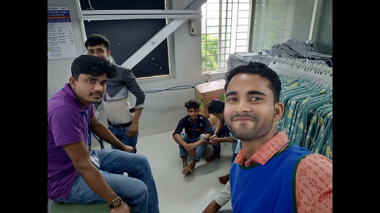 অফিসে সারাদিন খুব মজা হলো দেখুন | 