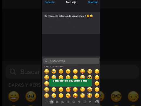 Como poner respuestas