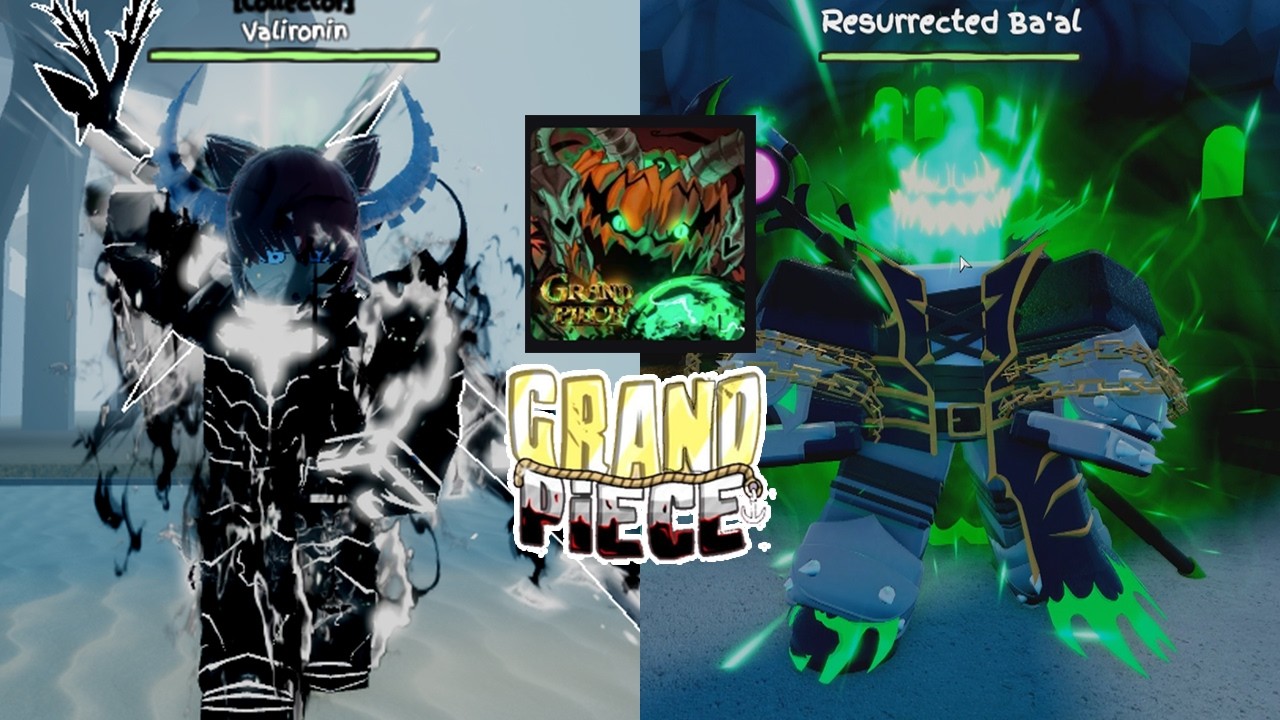 การกลับมาล่าของอีเว้นฮาโลวีน!!! [🎃HALLOWEEN🍬] Grand Piece Online