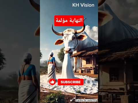 انظر ماذا حدث لهذه البقرة   اكسبلور افتتاحية تصميم سينمائي قصص