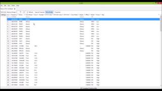 Retevis RT6 Programação no CHIRP