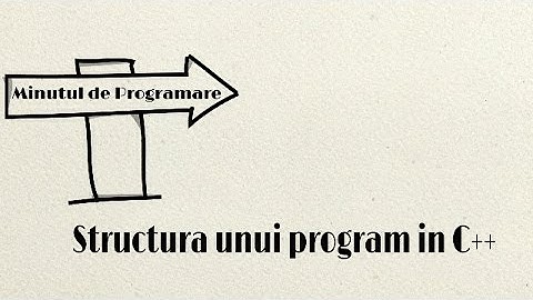 Structura Program C++