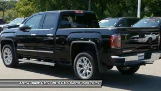 2016 GMC Sierra 1500 New St Paul, Inver Grove Heights, Roseville, Minneapolis, MN 19611 Mauer Gmc Inver Grove