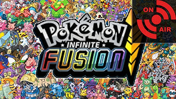 NEW PATCH! 5.1 Pokemon Infinite Fusion Nuzlocke
