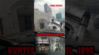 Pudu Jail 1895.. Pudu Prison Main Gate Hunted Jail 1895